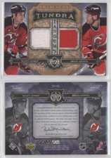2006-07 Upper Deck Artifacts Tundra Tandems /125 Scott Gomez Brian Gionta #TT-GG