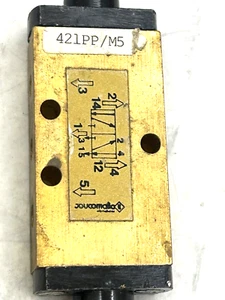 Roucomatic 421PP/M5 Ventil Neu/Nos - Bild 1 von 7