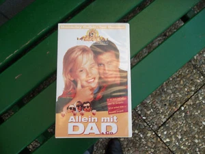 Allein mit Dad, Komödie, Macaulay Culkin,Ted Danson,gut erh.VHS-Kassette - Bild 1 von 2
