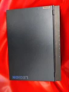 Laptop Lenovo Legion 5 Black, Core i5, 32 GB DDR4, 250 GB SSD, NVIDIA GeForce - Zdjęcie 1 z 5