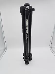 Manfrotto MT290 Light 3 Section Aluminum Tripod for Camera - No HEAD, Legs Only - Picture 1 of 4