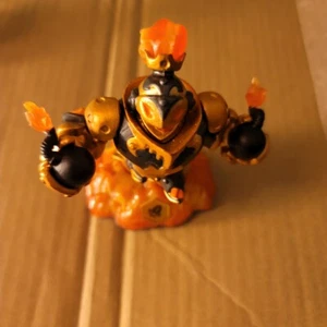 Skylanders Blast Zone Swap Force Character Figure - Picture 1 of 4