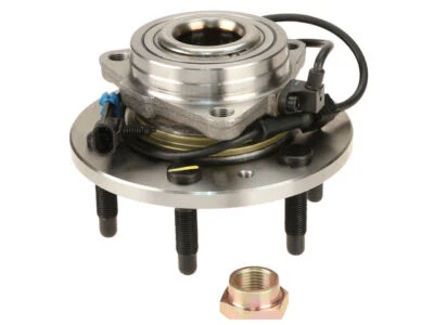 Conjunto de buje de rueda delantero 92328QCYN 2001 para Chevrolet Suburban 1500 2000-2006 Foto 1 de 2