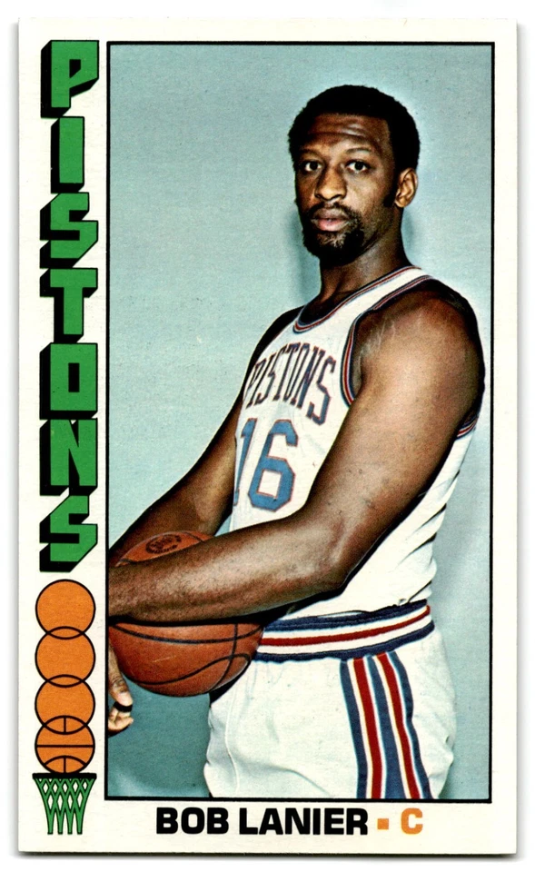 1976-77 Topps Basketball, NM/MT to Mint You Choose, Complete Your Set Updated - Image 1 of 2