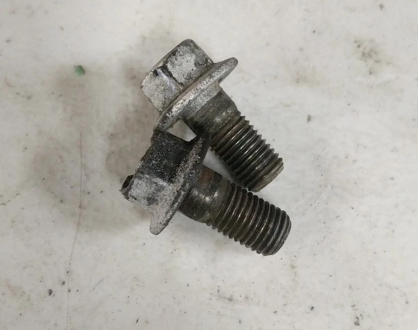 CBR 600 f3 600f3 1996 soporte soporte montaje pernos honda cbr600 95 97 98 Foto 1 de 1