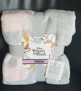 Primark home,Winnie Puuh Bär,Decke,Kuscheldecke , - Bild 1 von 2