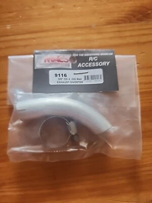 Macs Products 9116 Exhaust Diverter - Image 1 of 2