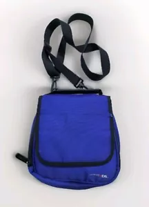 Nintendo 3DS Case Tasche Universal Transporter Aufbewahrung Travel Power A Blau - Bild 1 von 7