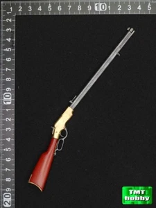 Maßstab 1:6 DID NS80175 US Civil War Union Army - M1860 Henry Gewehr (Metall + Holz) - Bild 1 von 2