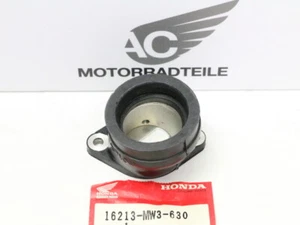 Honda CB 750 F2 Seven Fifty Isolateur 50PS 37kW Carburateur Authentique Neuf - Picture 1 of 4