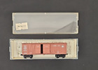 Kadee Micro-Trains 40' wagon box extérieur à brasage 29010 Grand Trunk Western (Nos)