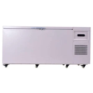 -80℃ Ultra Low Demperature Cryogenic Chest Freezer Deep Refrigerator 21.9 cu.ft. - Picture 1 of 16