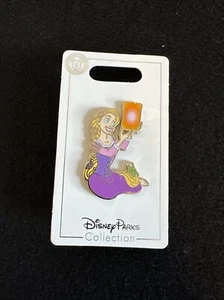 Prendedor comercial Walt Disney World - Rapunzel con linterna - Imagen 1 de 3
