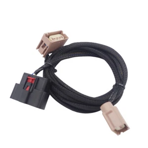 FOR 2018-2022 CHEVROLET EQUINOX FRONT RIGHT FOG LAMP & OBJECT SENSOR HARNESS  - Picture 1 of 9