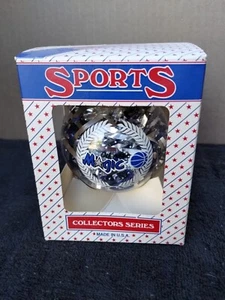 Adorno de Navidad mágico Orlando serie de coleccionistas deportivos vintage nuevo en caja - Imagen 1 de 8