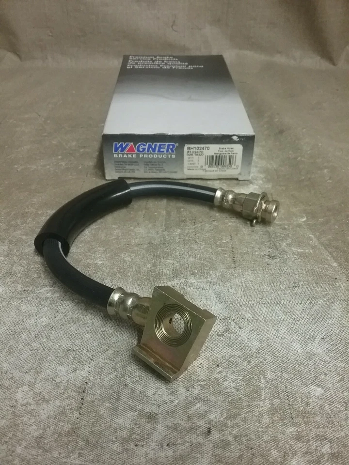 Manguera-manguera hidráulica de freno Wagner BH102470 Foto 1 de 1