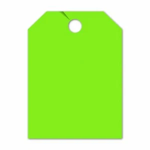 Stock Mirror Hang Tags-LIQUIDATION SALE - Picture 1 of 1