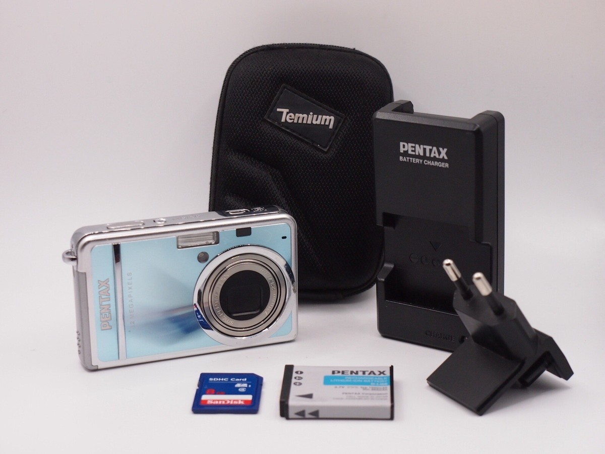 Appareils photo numériques PENTAX Pentax Optio | eBay