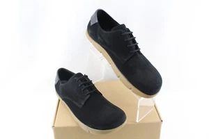 Kalso Dawson Leder Schwarz Negativer Absatz Erde Schuhe Größe 11,5 Herren 44,5 EUR - Bild 1 von 8