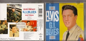 Elvis Presley CD G.I. Blues -   ND 83735 (sehr guter Zustand) - Bild 1 von 1