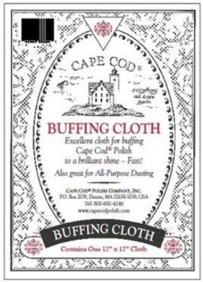Cape Cod 8824 Poliertuch in brillantem Glanz  - Bild 1 von 2