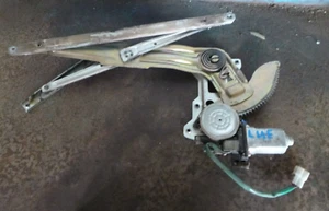 Mitsubishi Triton MK 96-06 Left Front Electric Window Regulator with Motor - Picture 1 of 2