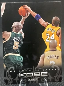 2012-13 Panini Kobe Anthology #182 - Kobe Bryant - Bild 1 von 2