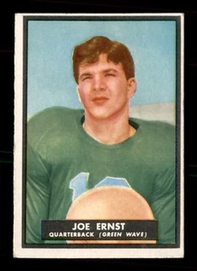 JOE ERNEST 1951 TOPPS MAGIC 1951 NO 59 EX 19264 - Bild 1 von 2