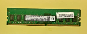 SK Hynix 4GB DDR4 PC4-2133P-UA1-10 Memory Module – HMA451U6AFR8N-TF N0 AC 1546 - Picture 1 of 2