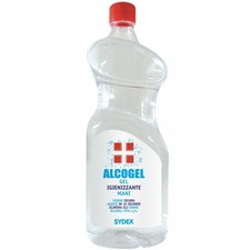ALCOLGEL FLACONE DA 1000 ML