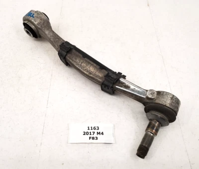 ✅Suspensión trasera izquierda lado conductor brazo de control superior 49k OEM BMW F87 F82 M2 M3 M4 Foto 1 de 4