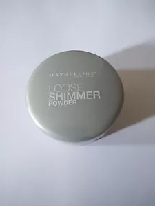 Maybelline Shimmer Polvere Rame Brunito Nuovo Sigillato Fuori Produzione - Foto 1 di 2
