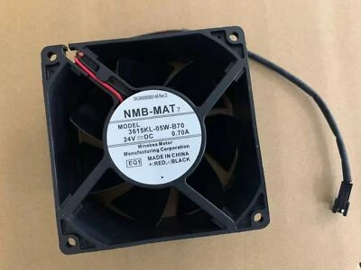 3615KL-05W-B70 24V 9cm for NMB ACS510/550 ABB inverter special fan - Image 1 of 4