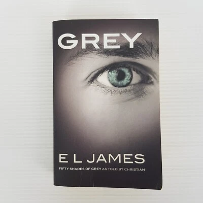 Cincuenta sombras de Grey como Told by Christian by E. L. James (Edición española, 2015) Foto 1 de 4