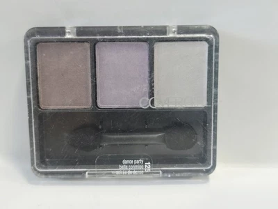 CoverGirl Eye Enhancers 3-Kit Eyeshadow Dance Party 125 Purple Mauve 3" - Image 1 of 2