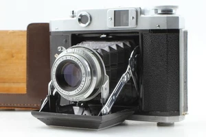 [N NEUWERTIG mit Tasche] Mamiya Six Type IV Late Zuiko 75mm 6x6 Rangefinder Camera JAPAN - Bild 1 von 12