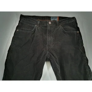 Wrangler Arizona Corduroy Jeans W32 L28 - Picture 1 of 5