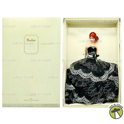 Barbie Fashion Model Collection Dahlia Silkstone Doll 2006 Mattel J4255 - Image 1 of 4