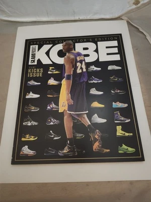 Slam Magazine Presents Kobe Bryant The Kicks Issue Special Edition 2022 - Image 1 of 3