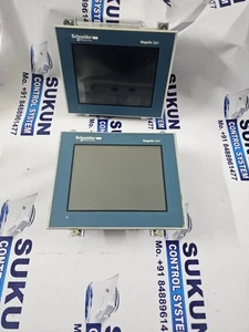 SCHNEIDR XBT0T2210 HMI - Picture 1 of 9