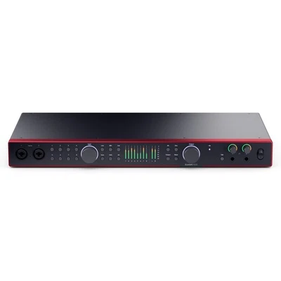 Focusrite Scarlett 18i20 4th Gen - Audio Interface - Bild 1 von 4