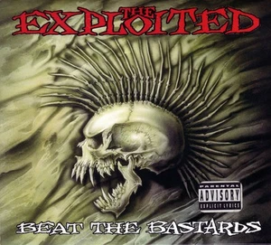 The Exploited - Beat the Bastards (Digipak) | CD - Bild 1 von 1