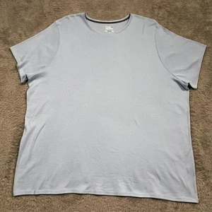 Camiseta Croft & Barrow The Classic talla grande top para mujer 3X Blue Bell manga corta - Imagen 1 de 9