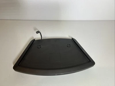 Pedestal Bose SoundTouch 412634-SM2 negro para música Bose Wave IV - PROBADO funciona Foto 1 de 4