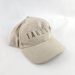 The Legend Of Tarzan Movie Promo Hat Beige Baseball Cap 2016 Adjustable Strap - Picture 1 of 10