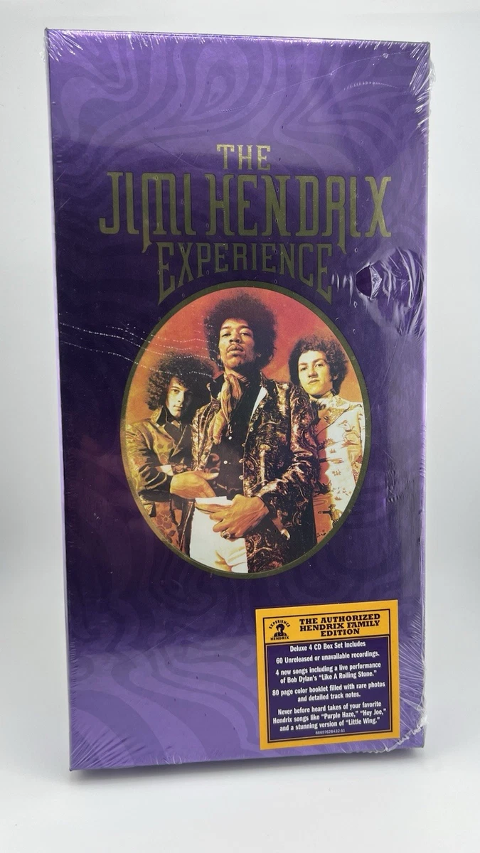jimi hendrix cd box 2枚　セット　鬼レア　美品 jimi hendrix cd box 2枚 セット 鬼レア 美品 Amazon.co.jp: Jimi Hendrix
