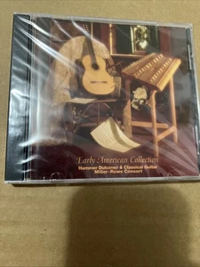 MILLER-ROWE CONSORT - Frühe amerikanische Sammlung: Hammer Hackbrett & Klassik - Bild 1 von 2
