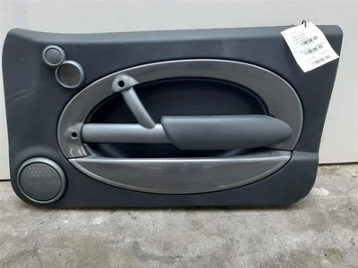 03 04 05 06 07 08 Mini Cooper MINI 1 Passenger Door Trim Panel Front - Image 1 of 4
