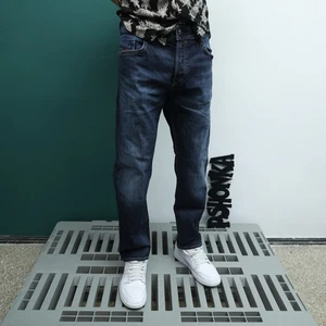 Diesel Buster Regular Delgado Cónico Talla W34 L30 - Imagen 1 de 7