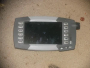 Monitor International IH Case 700735409 New Holland - Imagen 1 de 4